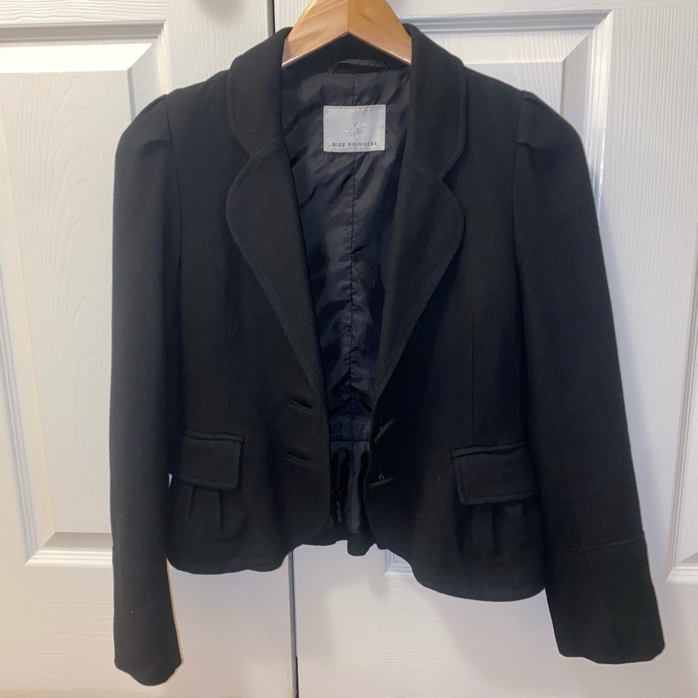 Black Blazer